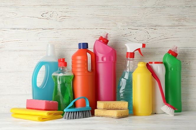 Prodotti detergenti